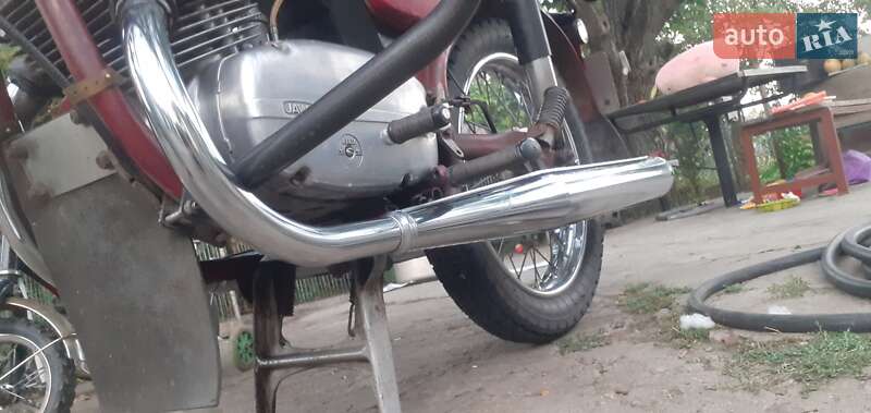 Мотоцикл Классік Jawa 634 1978 в Дніпрі фото 10 Мотоцикл Классік Jawa 634 1978 в Дніпрі