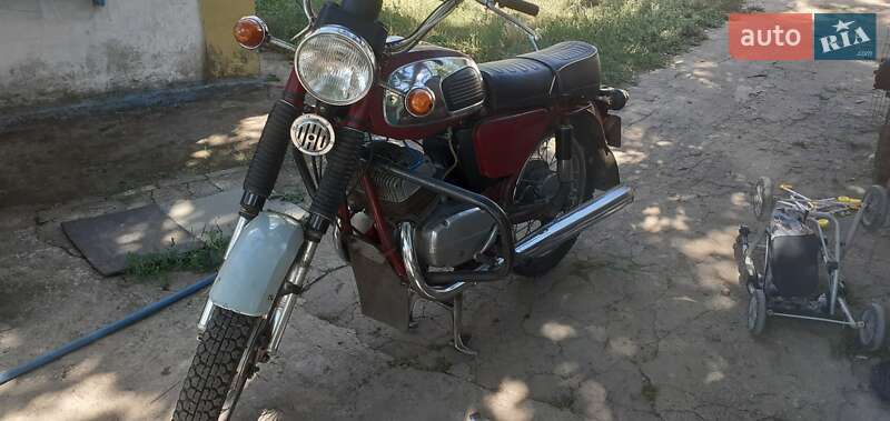 Мотоцикл Классік Jawa 634 1978 в Дніпрі фото 14 Мотоцикл Классік Jawa 634 1978 в Дніпрі