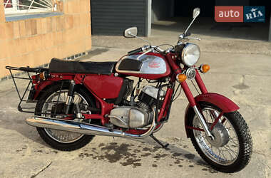 Мотоцикл Классік Jawa 634 1976 в Кобеляках