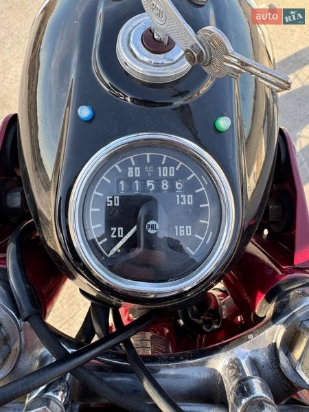 Мотоцикл Классік Jawa 634 1976 в Кобеляках