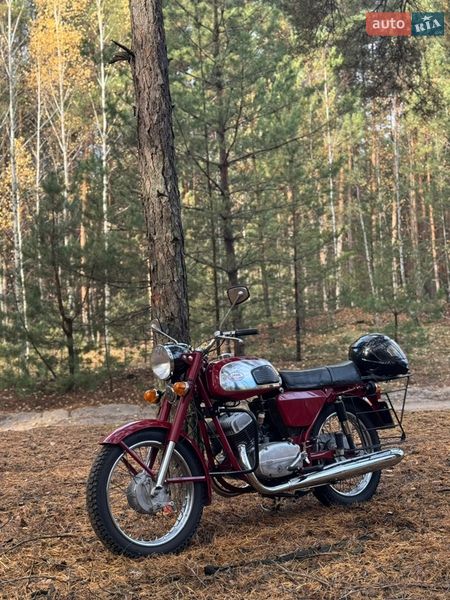 Мотоцикл Классік Jawa 634 1976 в Кобеляках