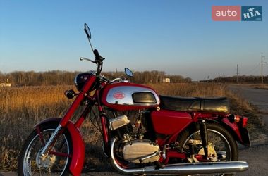 Мотоцикл Классик Jawa 634 1976 в Кобеляках