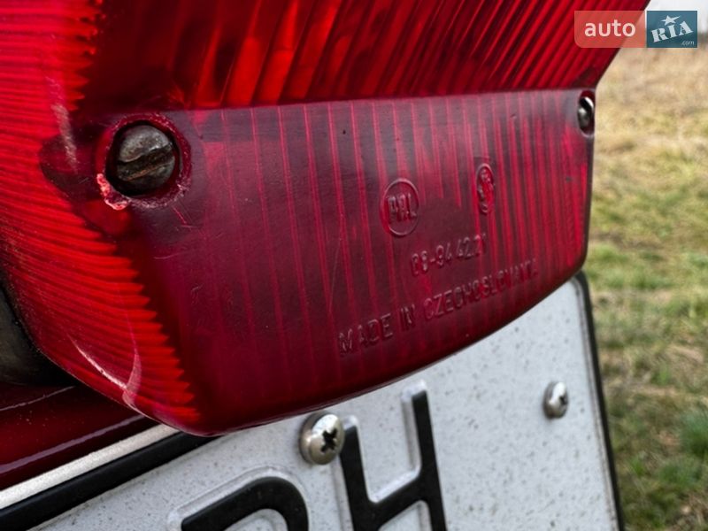 Мотоцикл Классик Jawa 634 1976 в Кобеляках