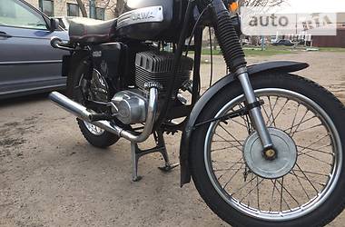 Мотоцикл Классик Jawa 638 1985 в 