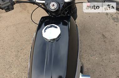 Мотоцикл Классик Jawa 638 1985 в 
