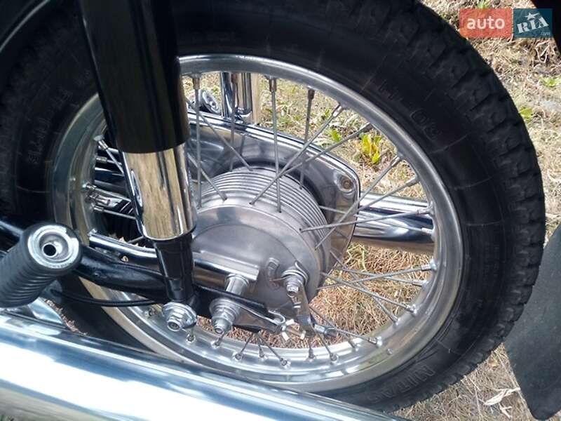 Мотоцикл Классик Jawa 638 1987 в Старой Выжевке фото 7 Мотоцикл Классик Jawa 638 1987 в Старой Выжевке