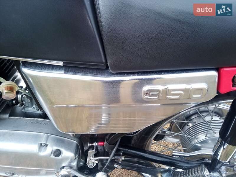 Мотоцикл Классик Jawa 638 1987 в Старой Выжевке фото 13 Мотоцикл Классик Jawa 638 1987 в Старой Выжевке