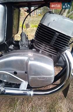 Мотоцикл Классик Jawa 638 1987 в 