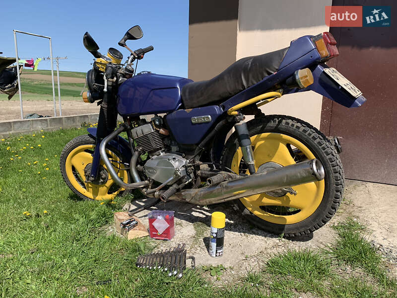 Jawa 638 1989 Jawa 638 1989