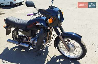 Мотоцикл Классик Jawa 638 1985 в 