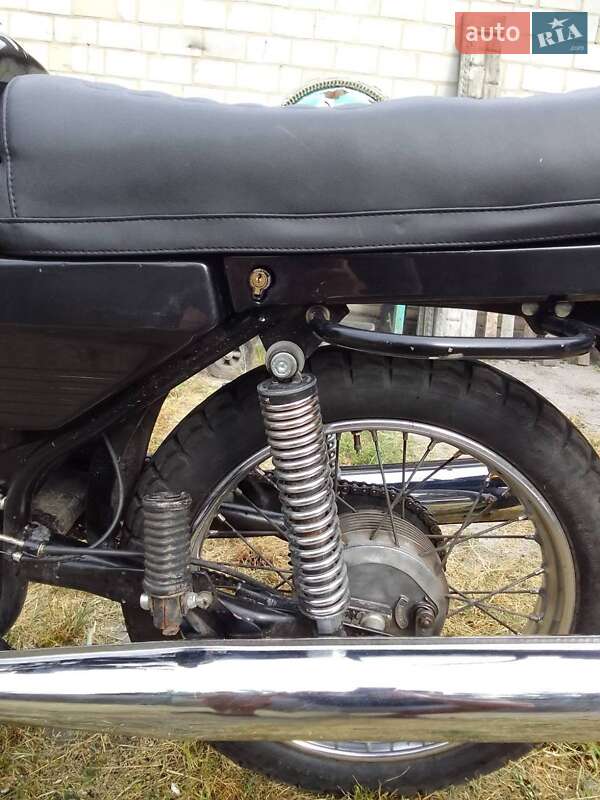 Мотоцикл Многоцелевой (All-round) Jawa 638 1991 в Украинке