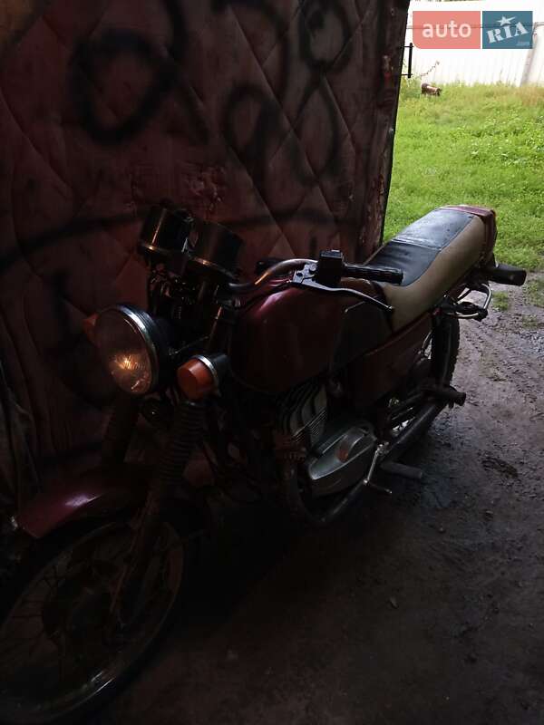 Jawa 638 1985
