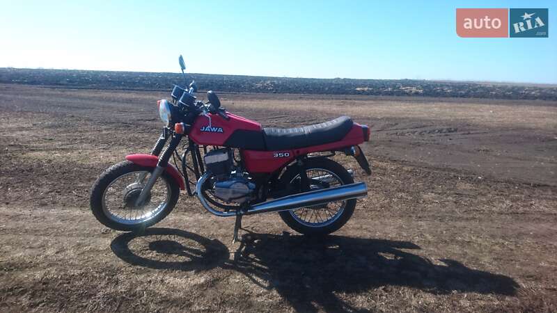 Мотоцикл Классик Jawa 638 1989 в Карловке фото 3 Мотоцикл Классик Jawa 638 1989 в Карловке