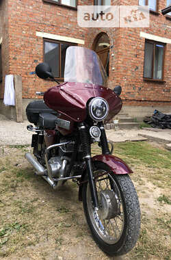 Мотоцикл Классік Jawa 638 1985 в Бучачі