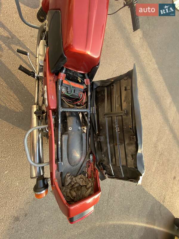 Скутер ретро Jawa 638 1986 в Харкові