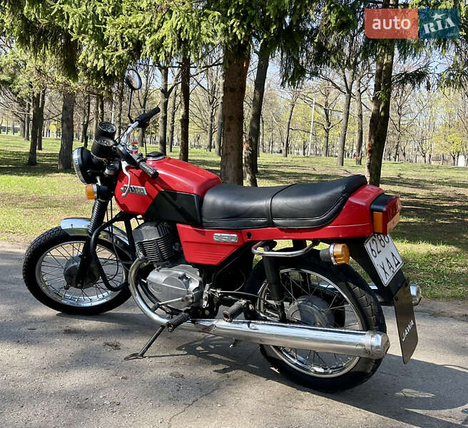 Мотоцикл Классік Jawa 638 1990 в Харкові