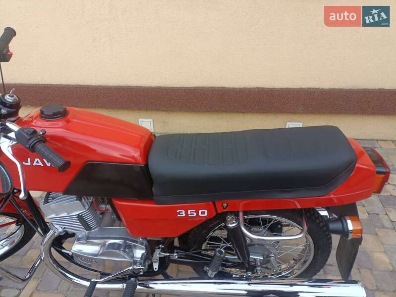 Мотоцикл Классик Jawa 638 1987 в Ромнах