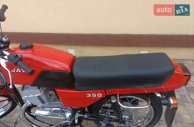 Мотоцикл Классик Jawa 638 1987 в 