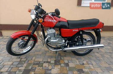 Мотоцикл Классик Jawa 638 1987 в 