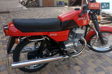 Мотоцикл Классик Jawa 638 1987 в 