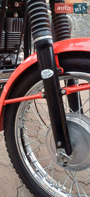 Мотоцикл Классик Jawa 638 1991 в Казанке