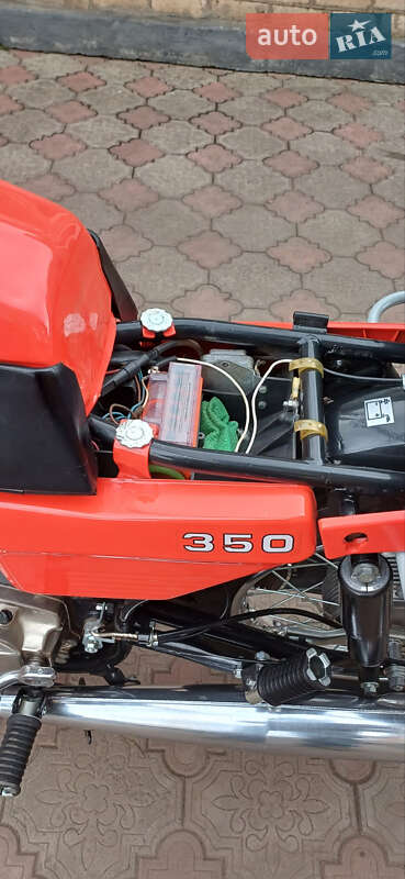 Мотоцикл Классик Jawa 638 1991 в Казанке