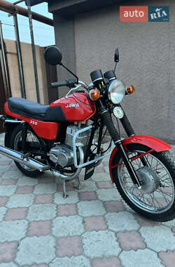 Мотоцикл Классік Jawa 638 1988 в Запоріжжі
