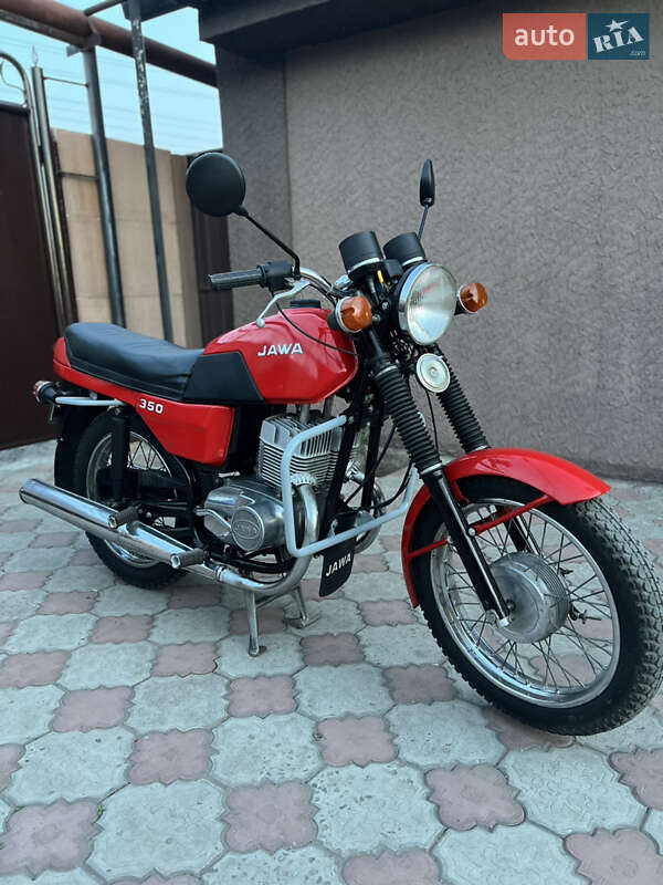 Jawa 638 1988
