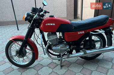 Мотоцикл Классік Jawa 638 1988 в 