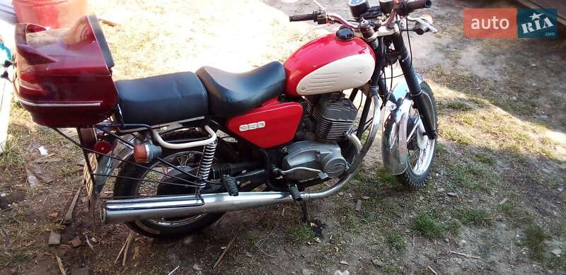 Грузовые мотороллеры, мотоциклы, скутеры, мопеды Jawa 638 1990 в Черновцах фото 2 Грузовые мотороллеры, мотоциклы, скутеры, мопеды Jawa 638 1990 в Черновцах