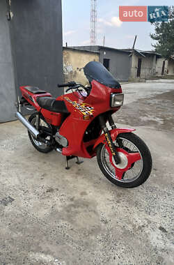 Мотоцикл Классік Jawa 638 1987 в 