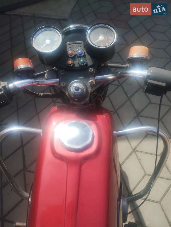 Мотоцикл Круізер Jawa 638 1989 в Полтаві