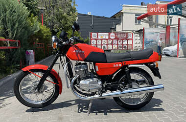 Мотоцикл Классик Jawa 638 1990 в 