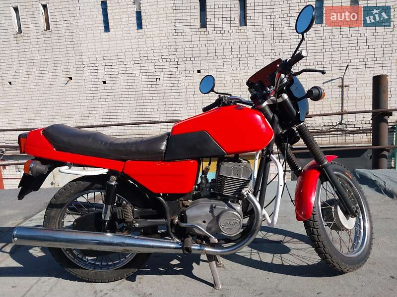 Jawa 638 1990