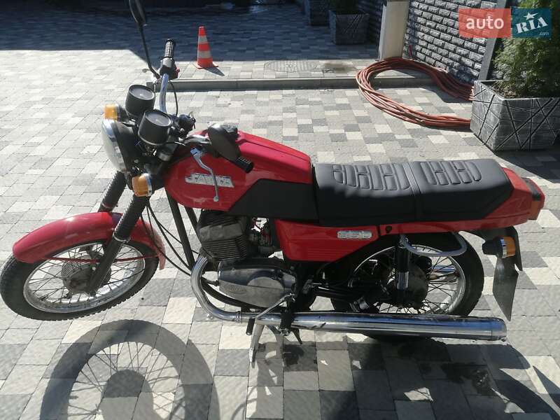 Мотоцикл Классик Jawa 638 1988 в Харькове