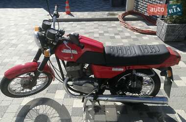 Мотоцикл Классик Jawa 638 1988 в 