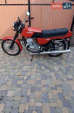 Мотоцикл Классик Jawa 638 1987 в Ромнах