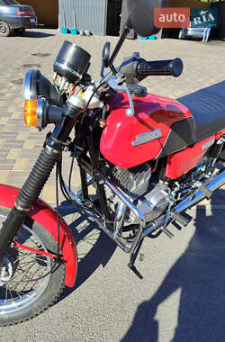 Мотоцикл Классік Jawa 638 1985 в 
