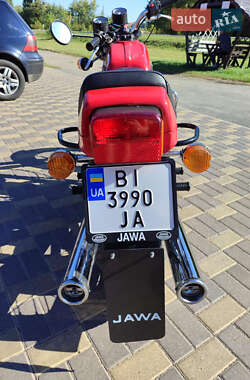 Мотоцикл Классік Jawa 638 1985 в 