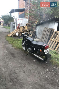 Мотоцикл Классик Jawa 638 1989 в 