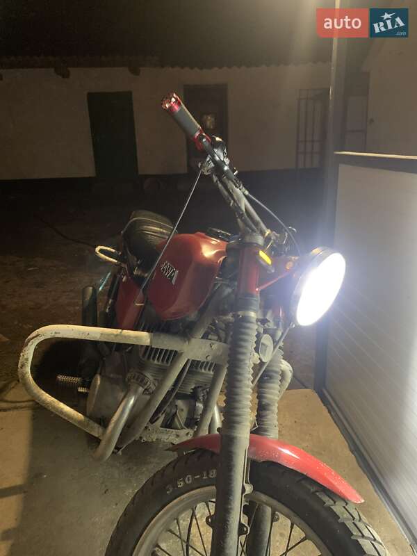 Мотоцикл Кастом Jawa 638 1974 в Миколаєві фото 3 Мотоцикл Кастом Jawa 638 1974 в Миколаєві