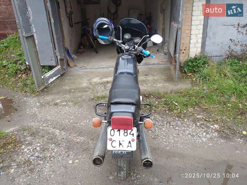Jawa 638 1991