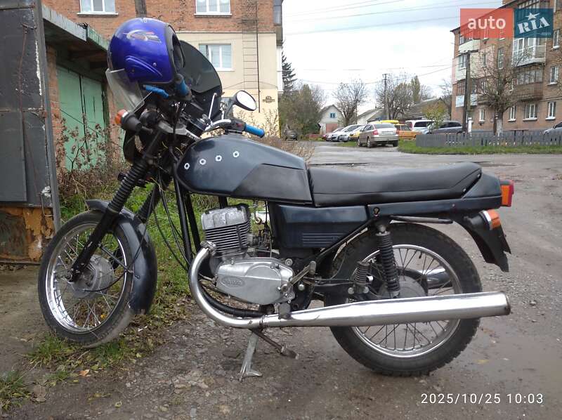 Мотоцикл Классік Jawa 638 1991 в Козятині