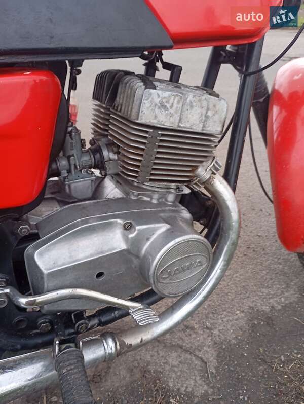 Мотоцикл Классик Jawa 638 1986 в Яготине