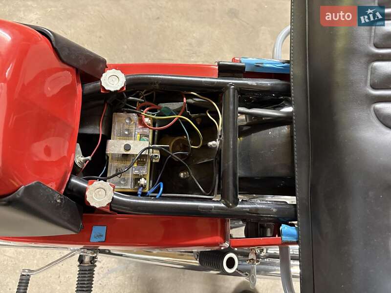 Мотоцикл Классик Jawa 638 1991 в Хмельницком