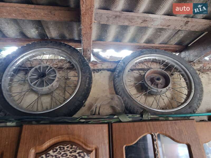 Мотоцикл Туризм Jawa 638 1985 в Здолбуніві фото 14 Мотоцикл Туризм Jawa 638 1985 в Здолбуніві