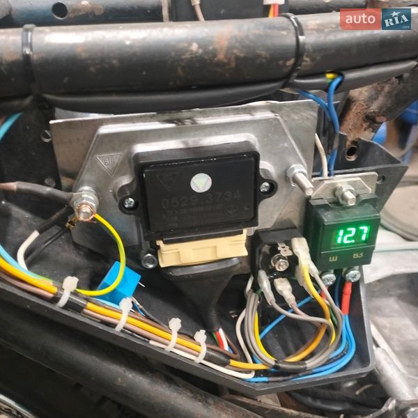 Мотоцикл Классік Jawa 638 1985 в Луцьку