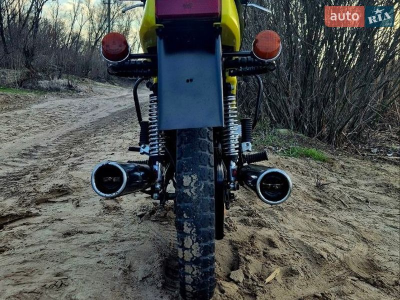 Мотоцикл Багатоцільовий (All-round) Jawa 638 1991 в Дніпрі