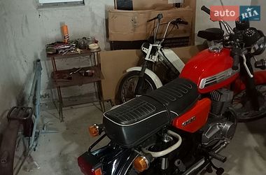 Мотоцикл с коляской Jawa 638 1985 в Турийске