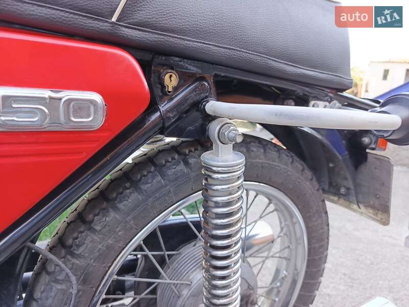 Грузовые мотороллеры, мотоциклы, скутеры, мопеды Jawa 639 1986 в Синельниково